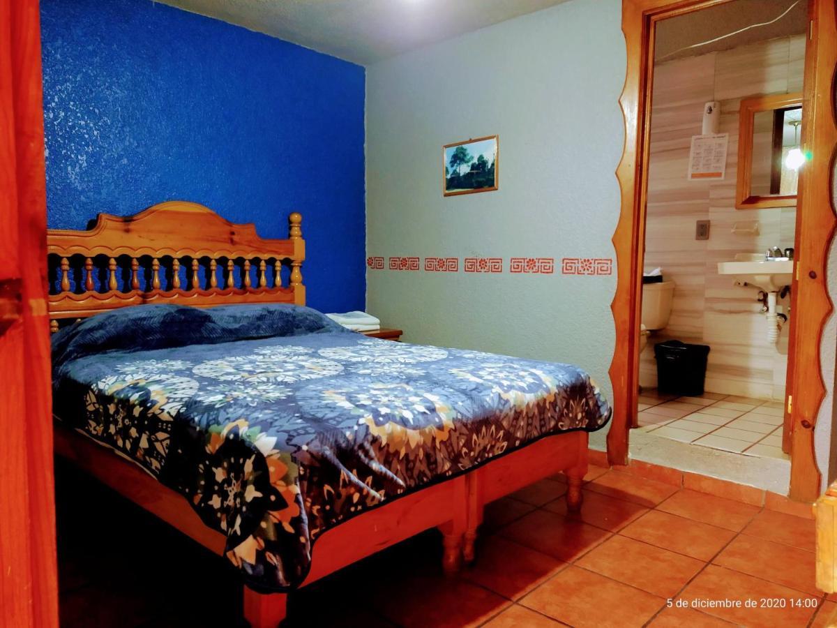 Hotel Plaza Масамитла Екстериор снимка