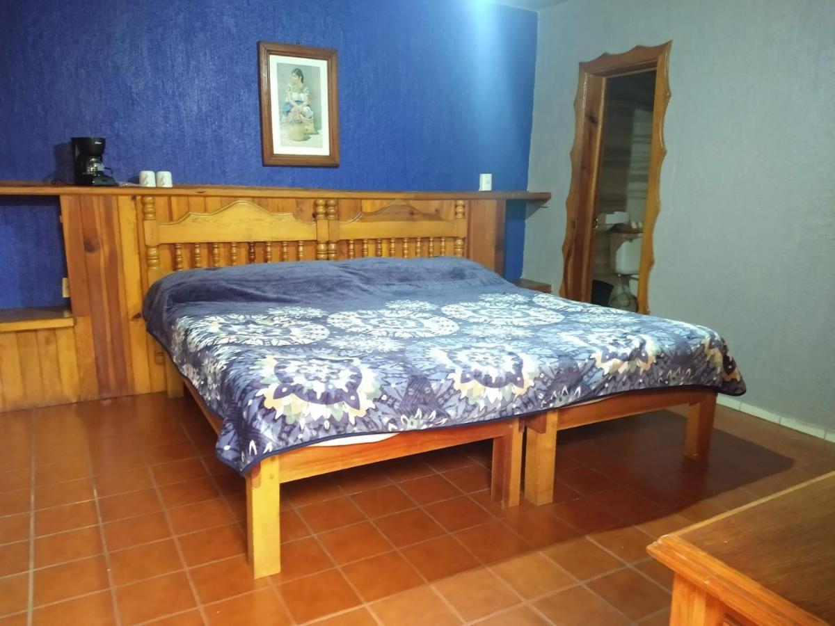 Hotel Plaza Масамитла Екстериор снимка
