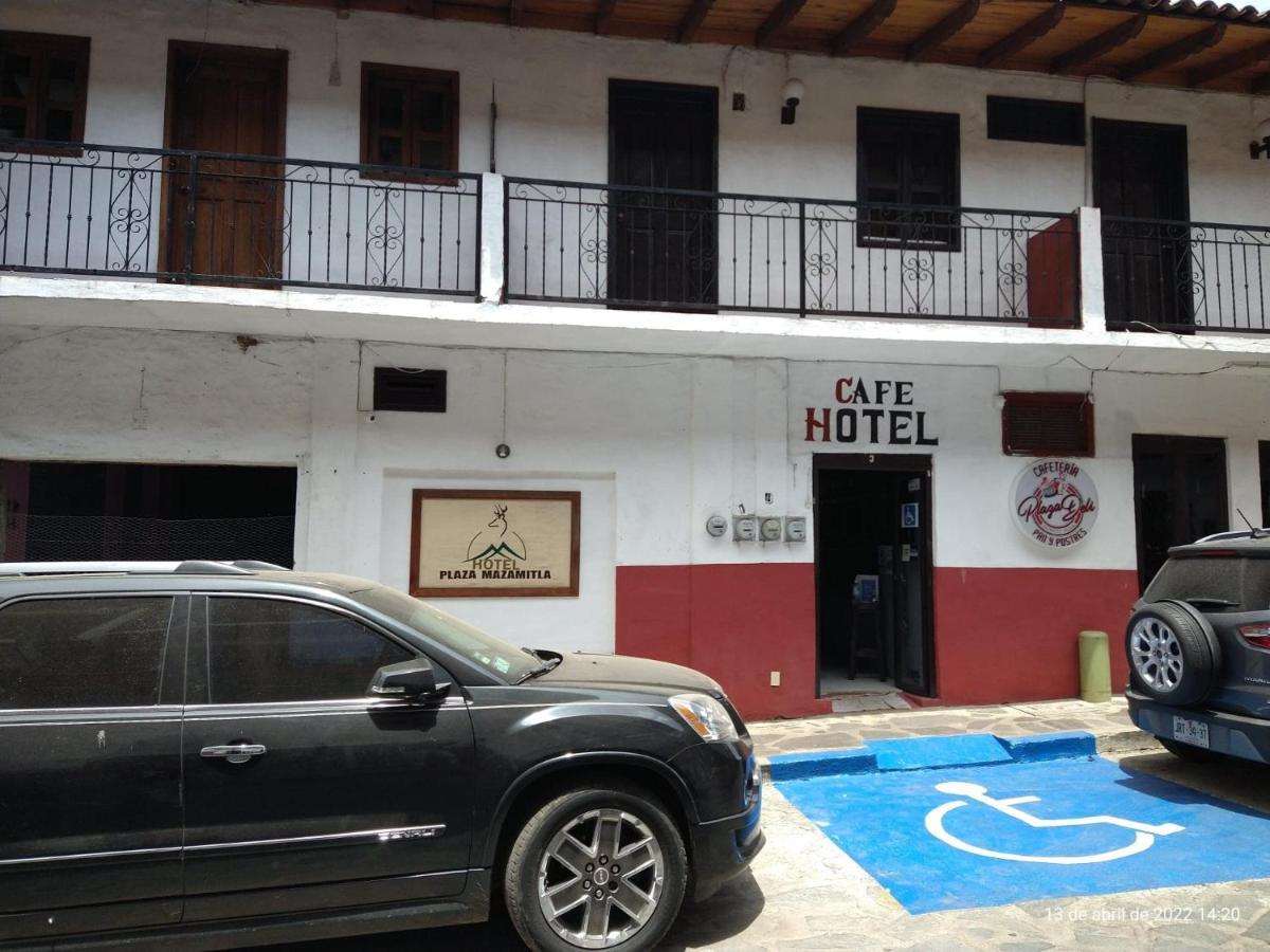 Hotel Plaza Масамитла Екстериор снимка