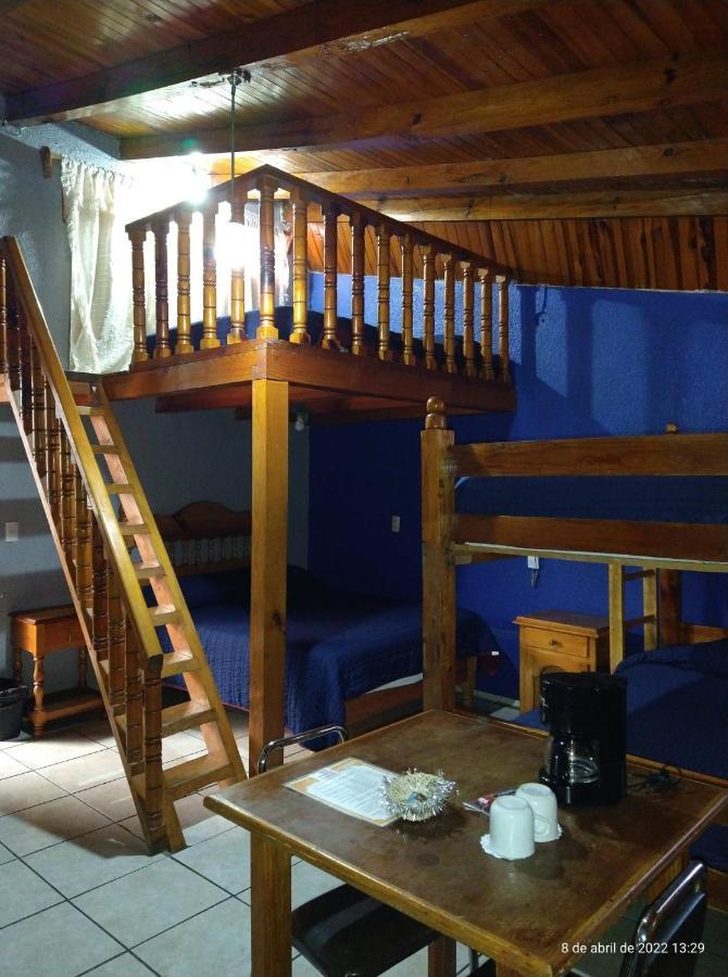Hotel Plaza Масамитла Екстериор снимка
