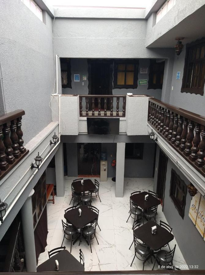 Hotel Plaza Масамитла Екстериор снимка