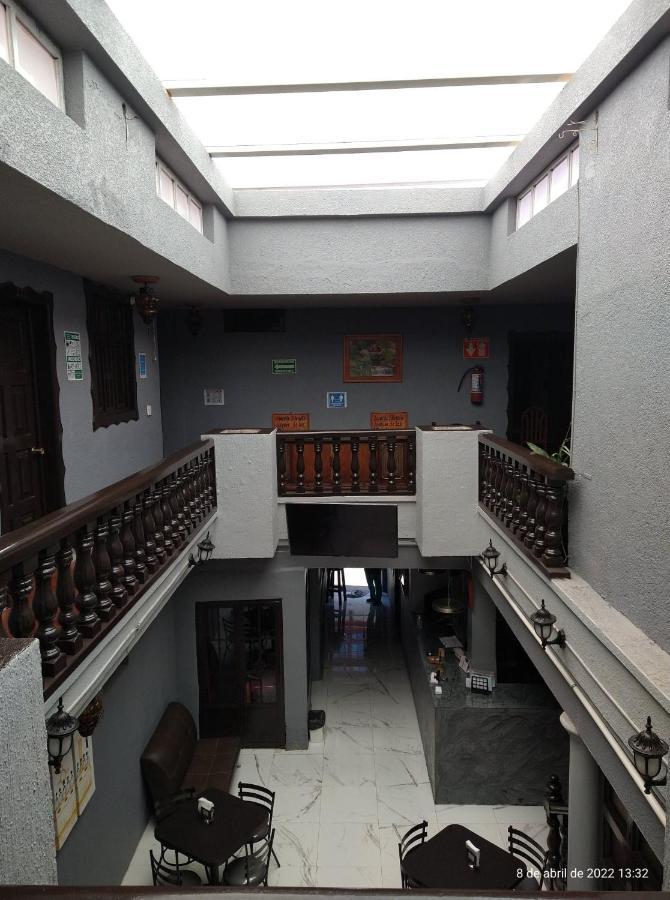 Hotel Plaza Масамитла Екстериор снимка