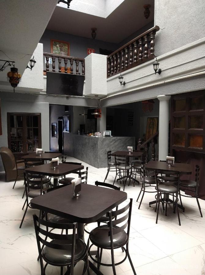 Hotel Plaza Масамитла Екстериор снимка