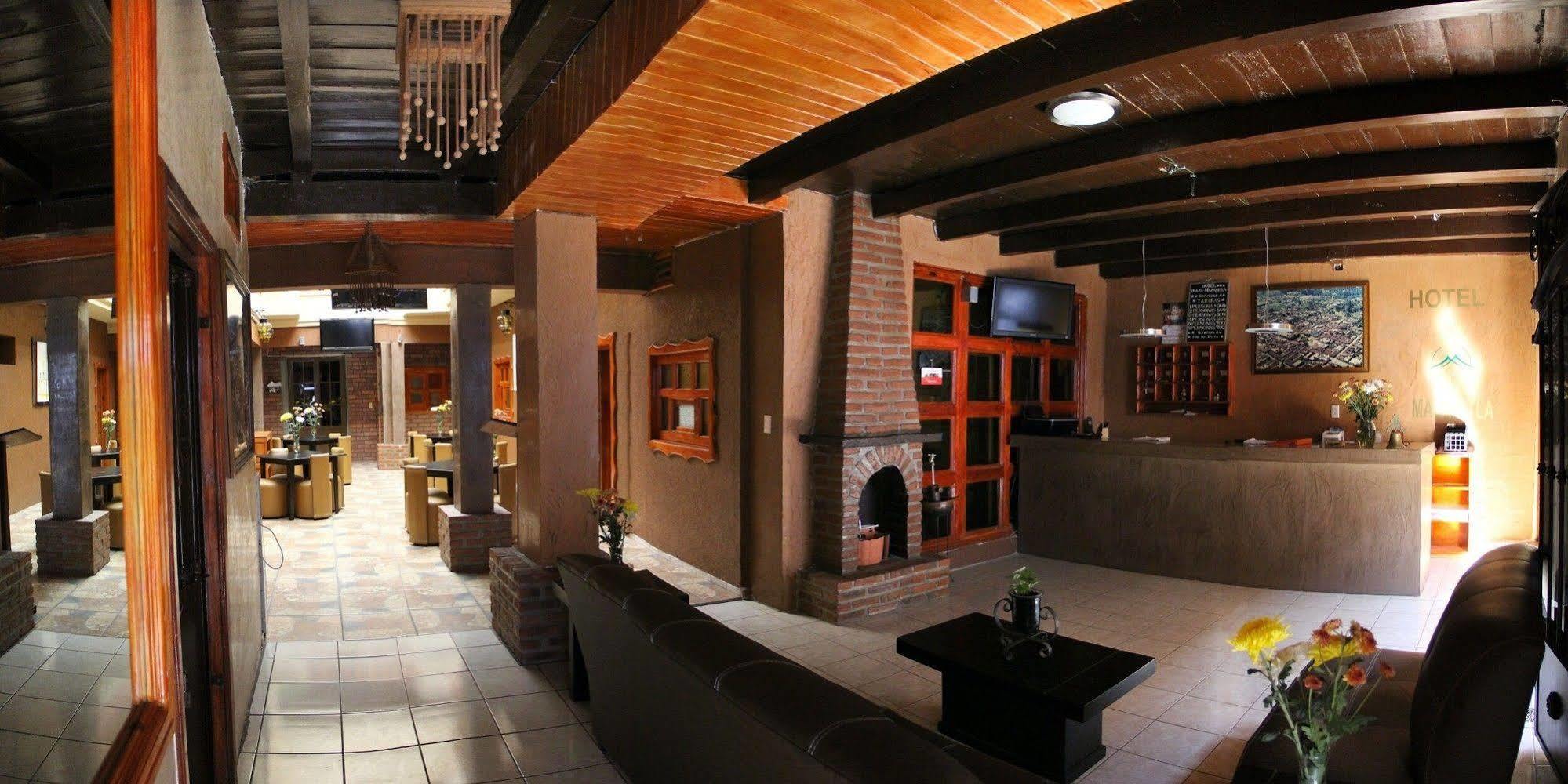 Hotel Plaza Масамитла Екстериор снимка