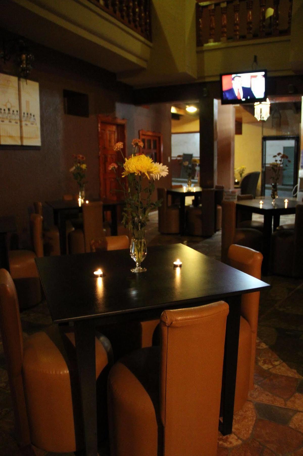 Hotel Plaza Масамитла Екстериор снимка